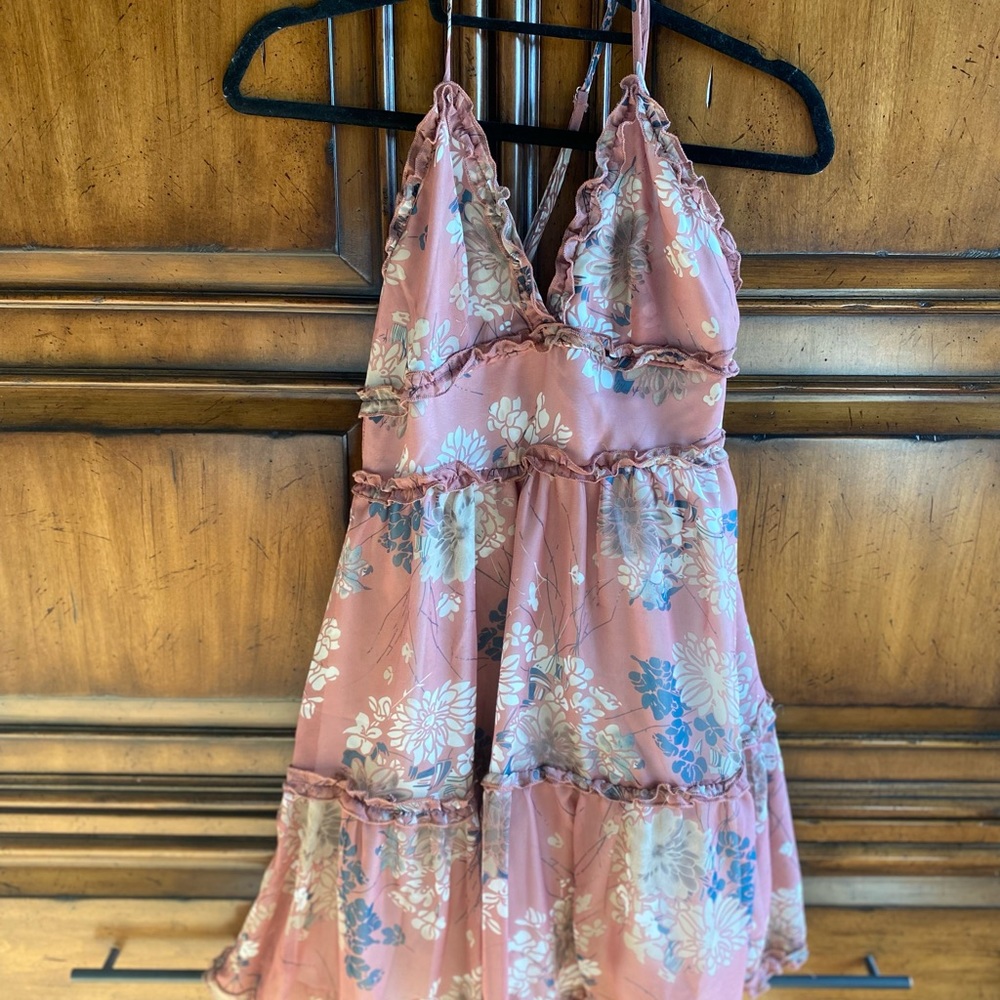 Sun dress